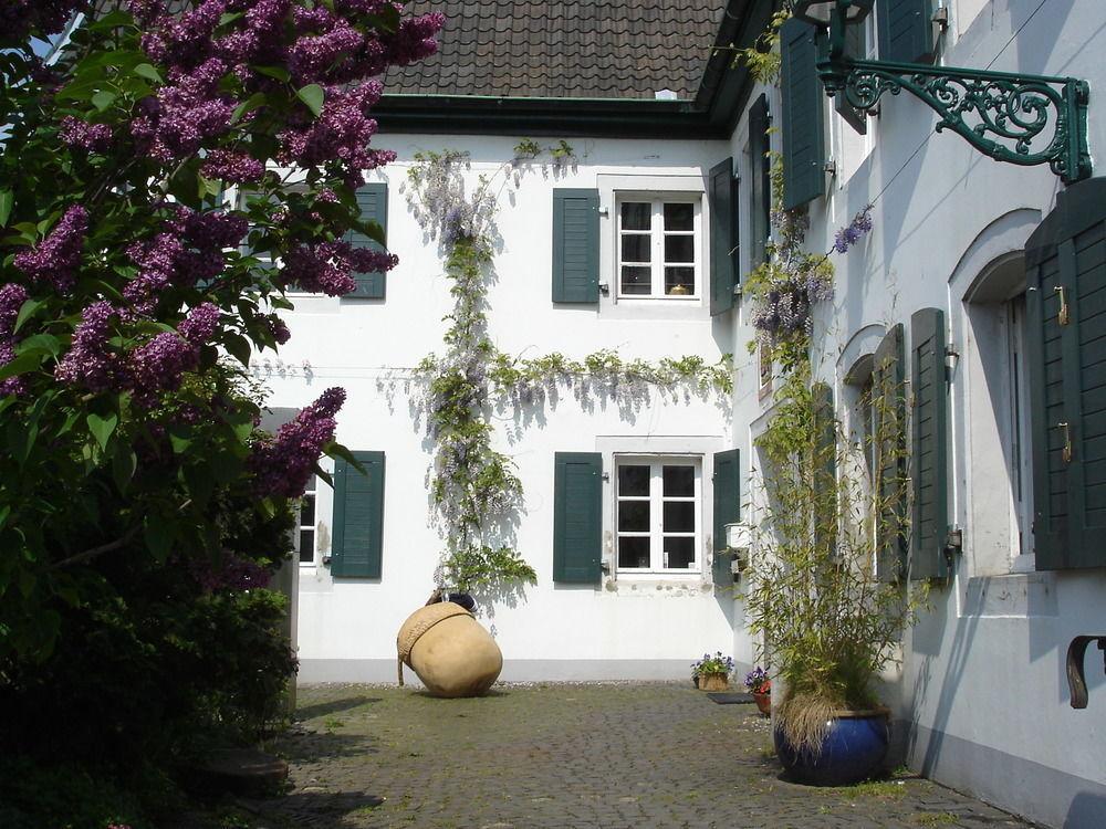 Rhein River Guesthouse - Direkt Am Rhein Leverkusen Ngoại thất bức ảnh