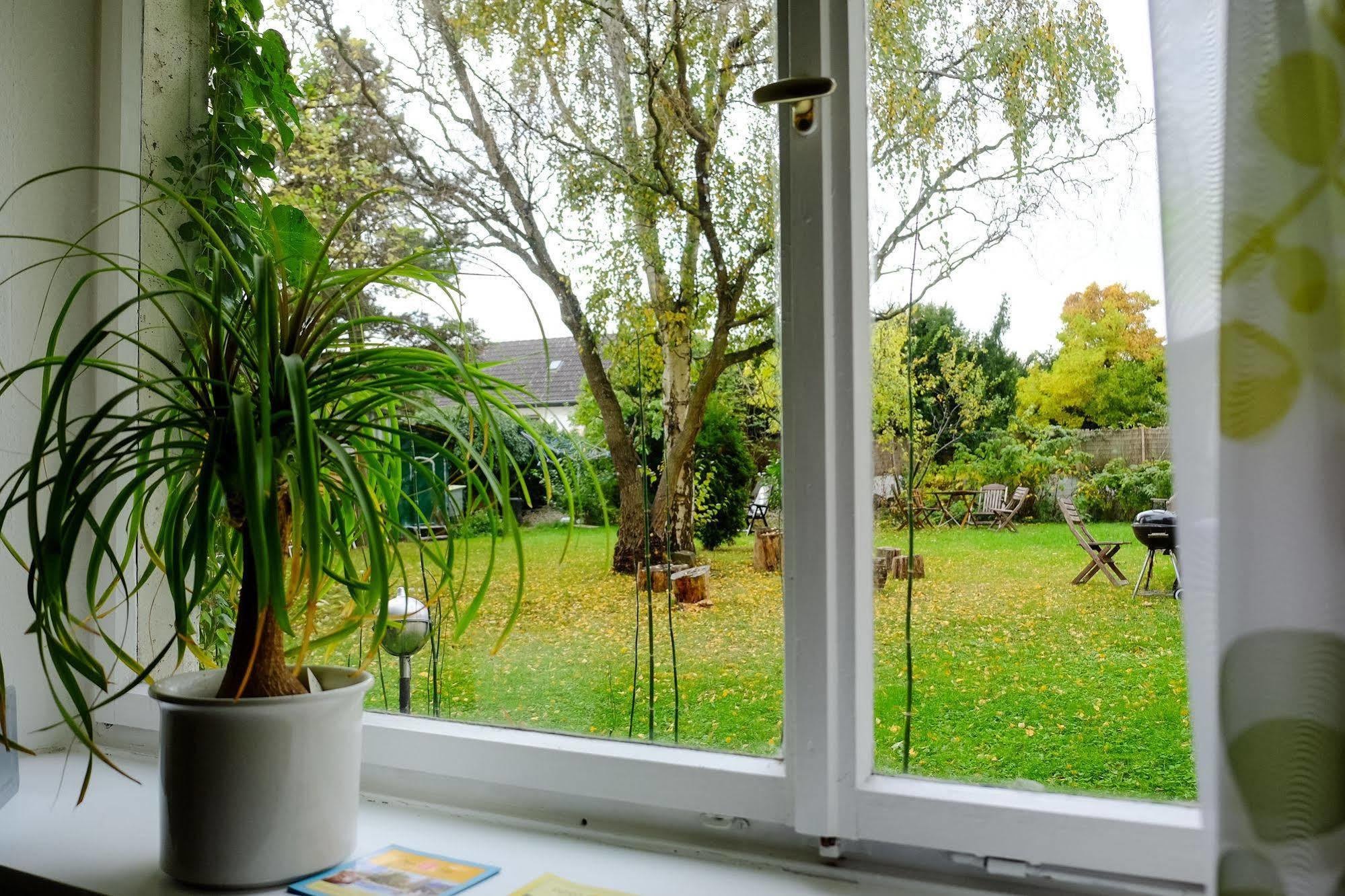 Rhein River Guesthouse - Direkt Am Rhein Leverkusen Ngoại thất bức ảnh